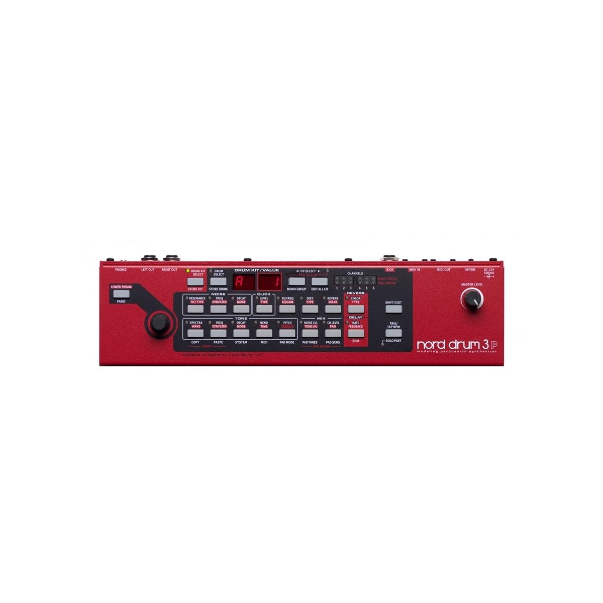 Nord drum 3p