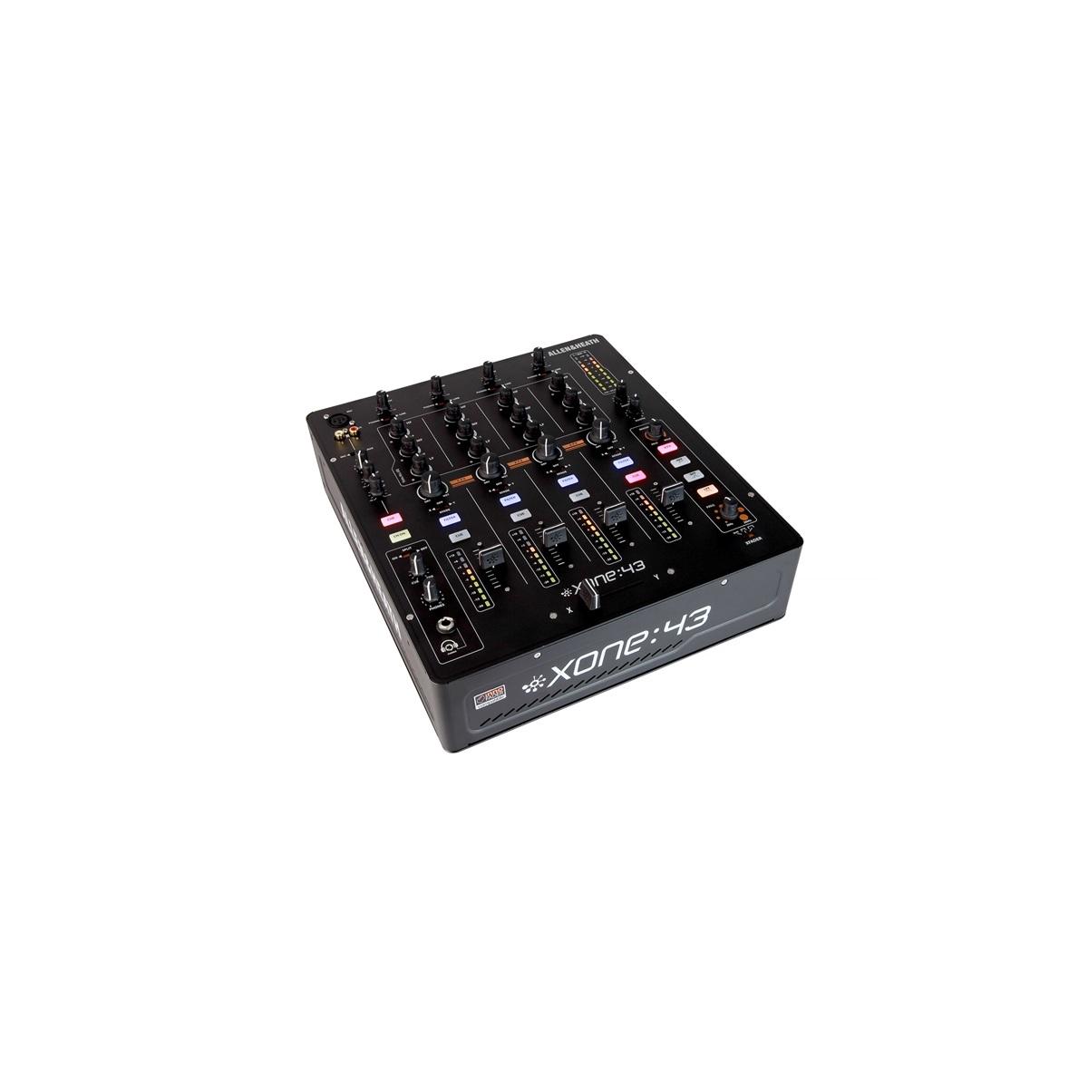 Allen & heath xone:43 mixer analogico per dj