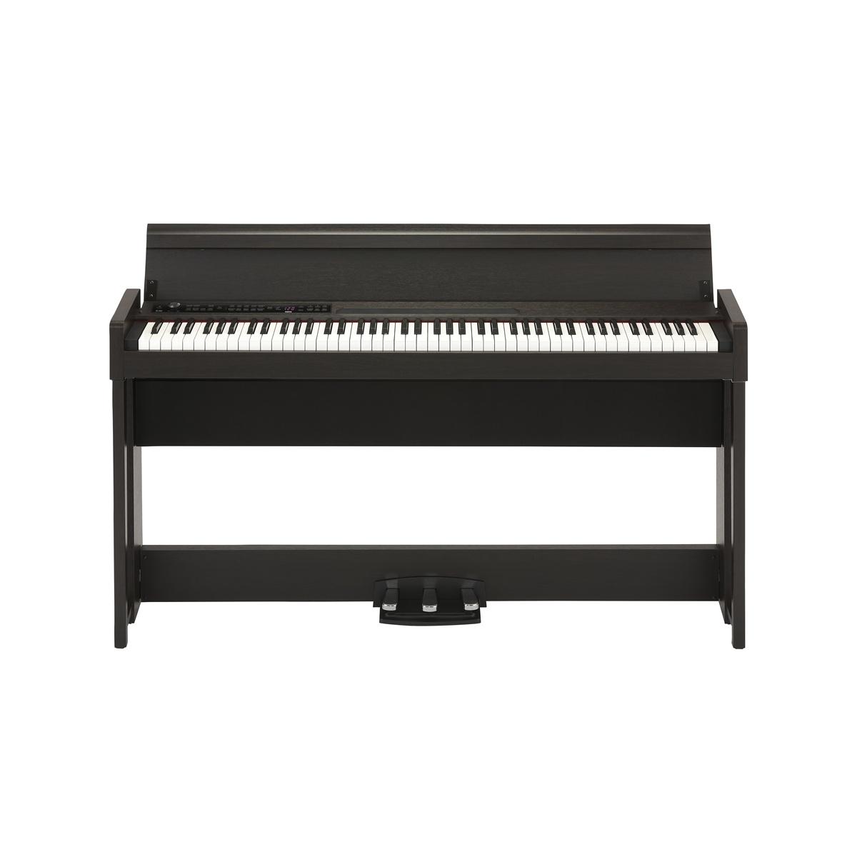 KORG C1 Air BR - Marrone