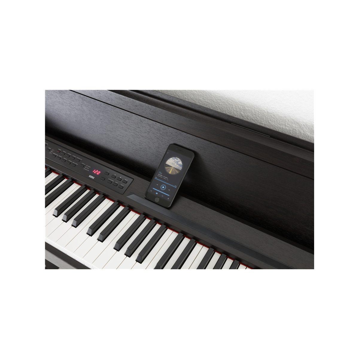 KORG C1 Air BR - Marrone