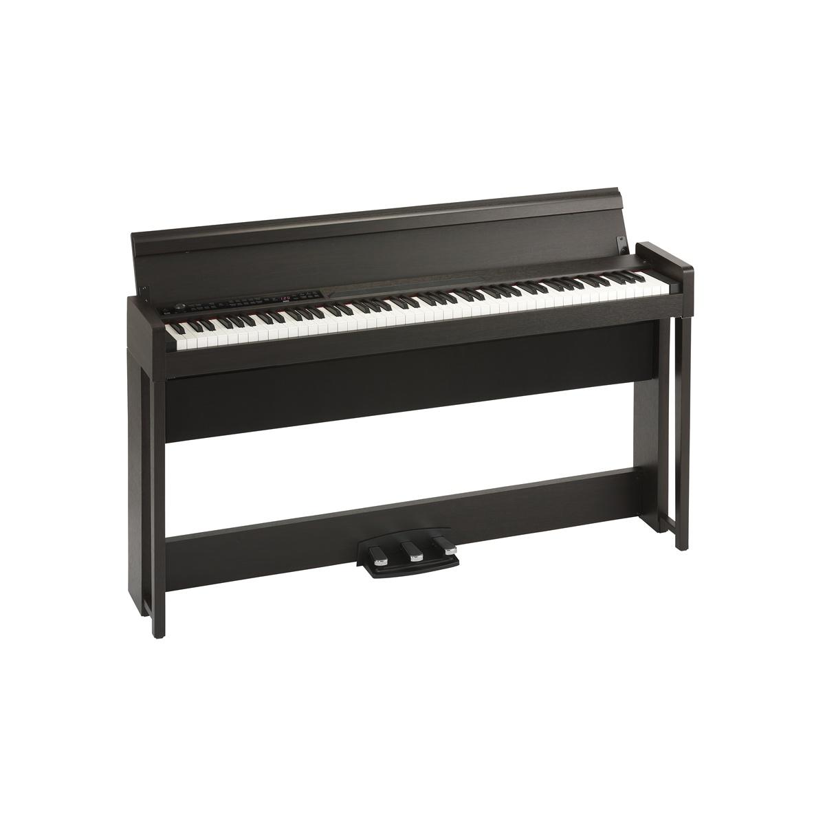 KORG C1 Air BR - Marrone