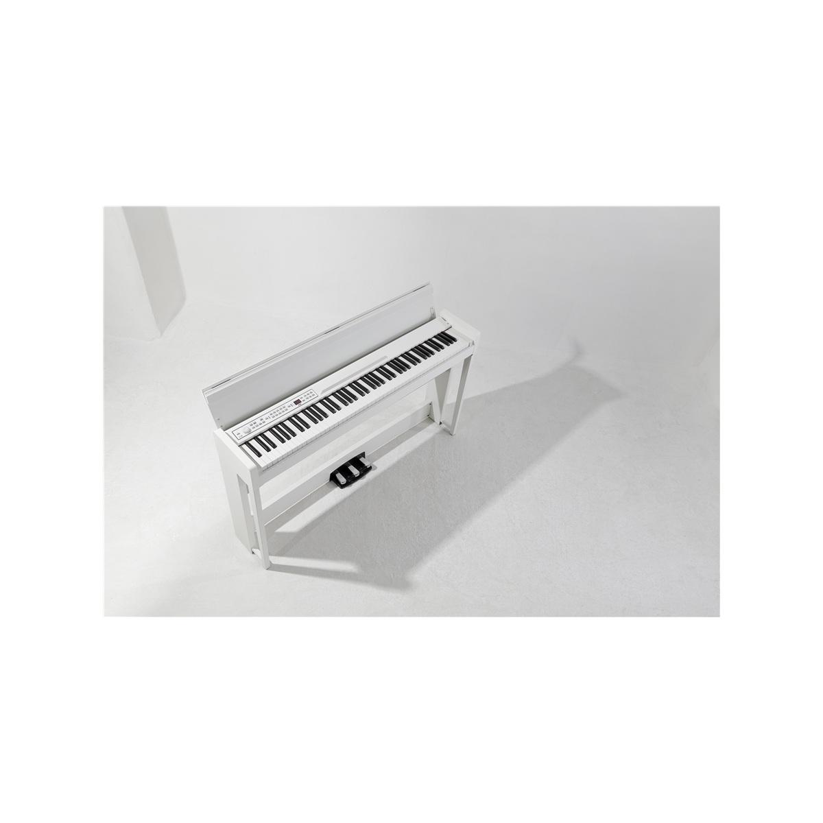 KORG C1 Air WH - Bianco