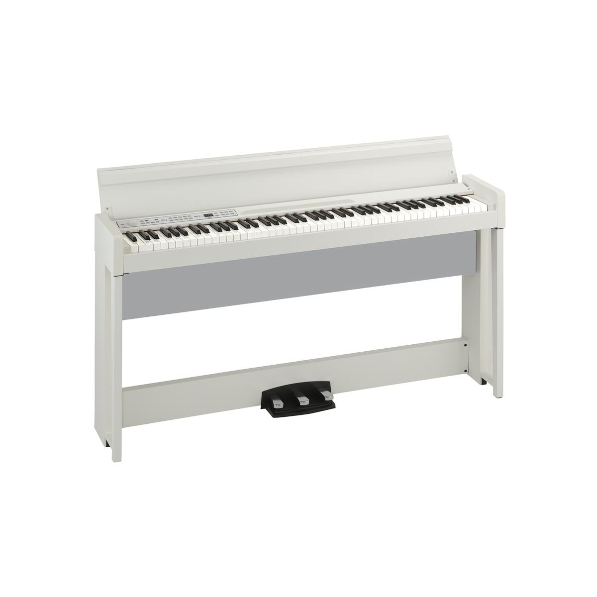 KORG C1 Air WH - Bianco