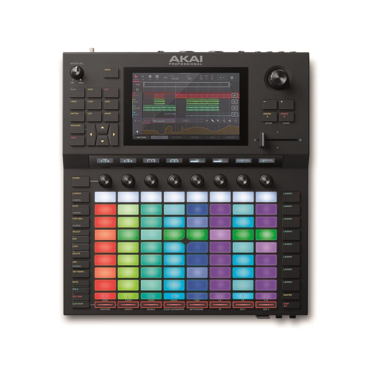 Akai professional force