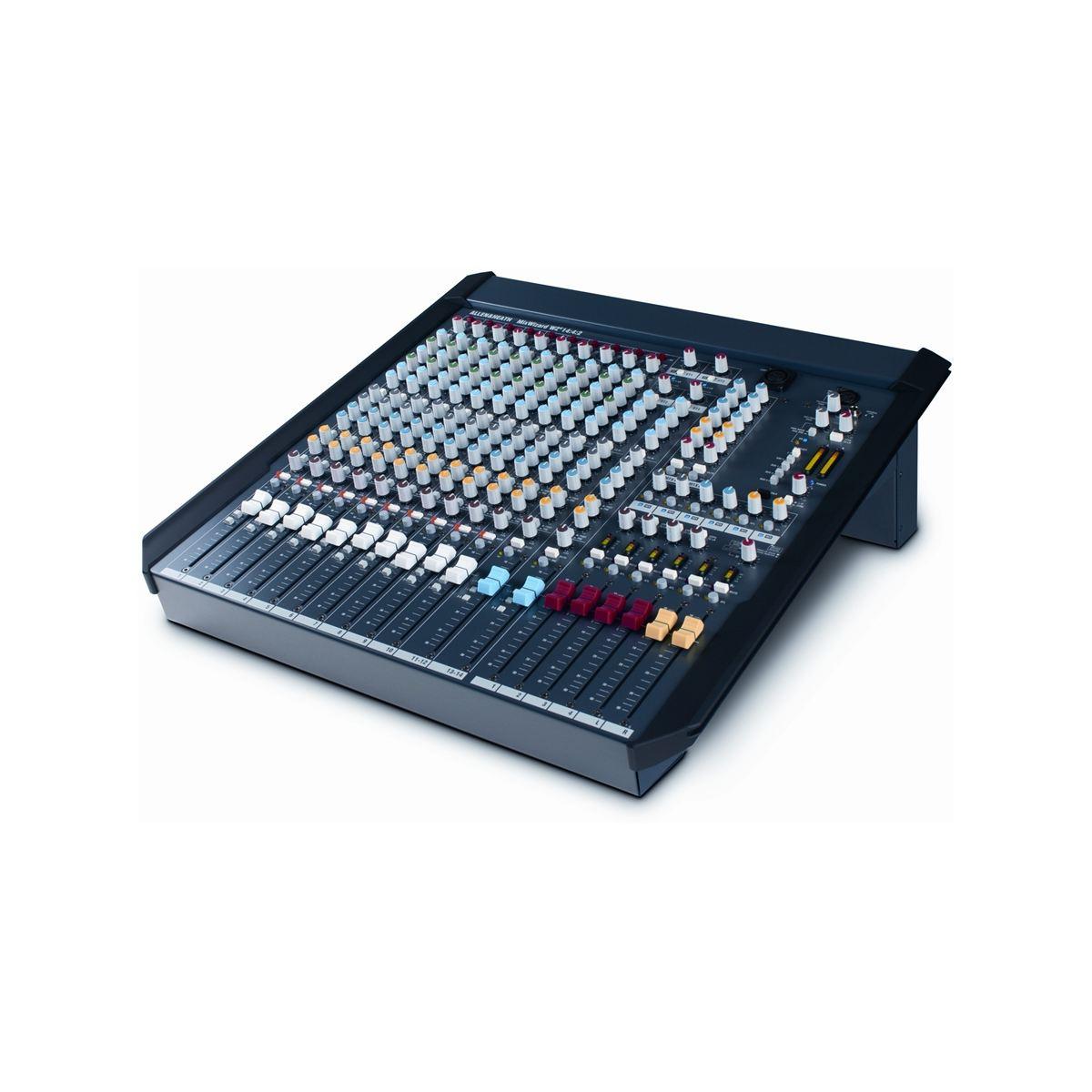 ALLEN & HEATH MixWizard4 14:4:2