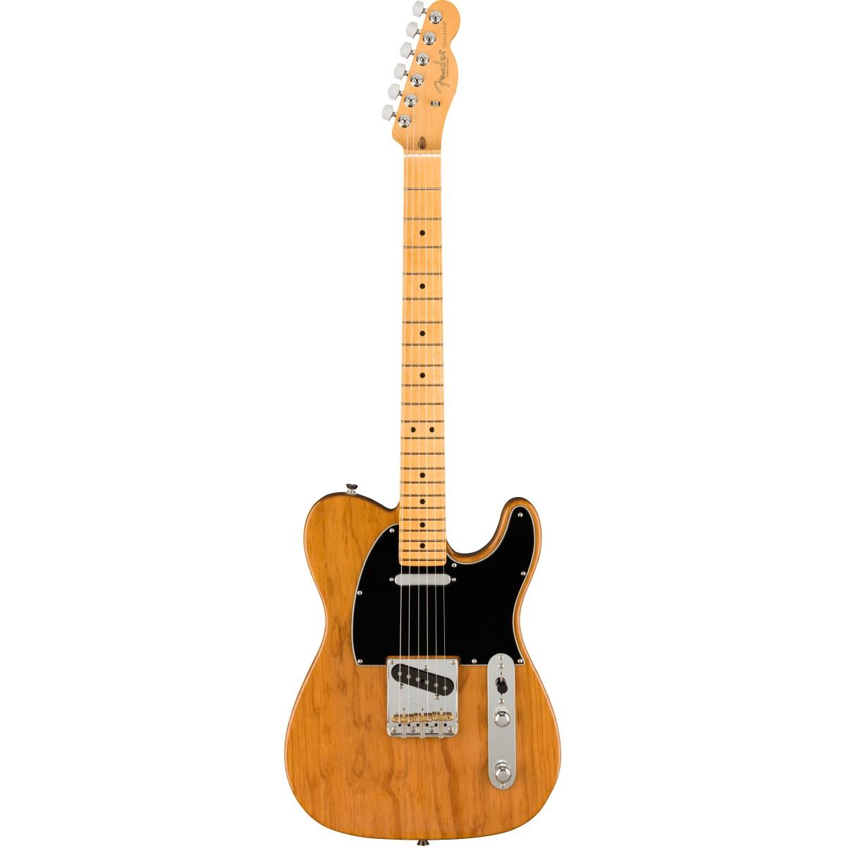 Fender telecaster american professional ii roasted pine