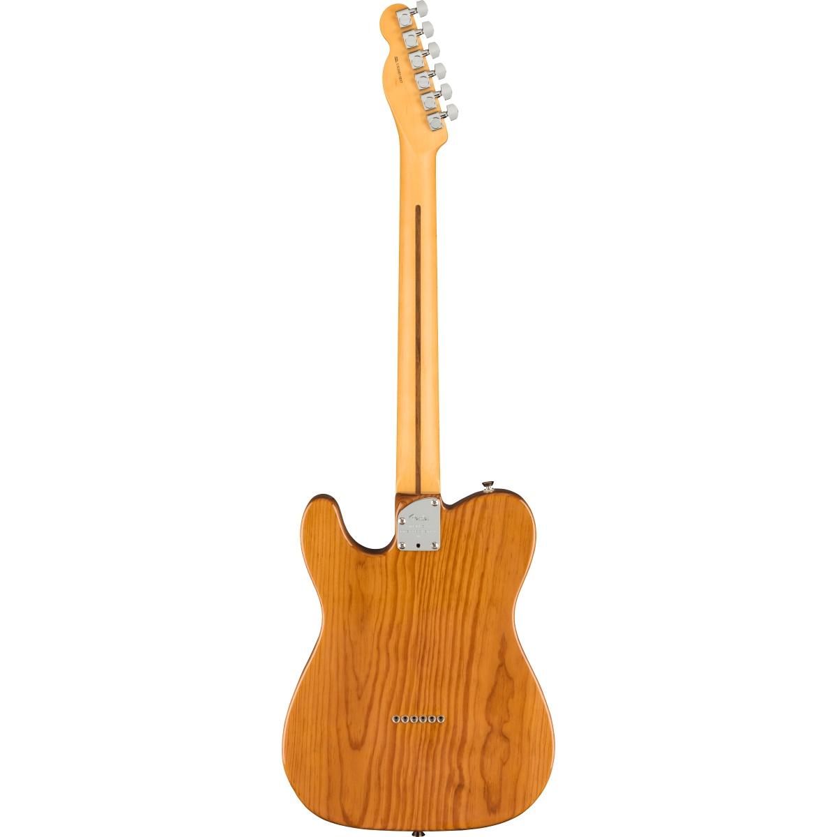 Fender telecaster american professional ii roasted pine