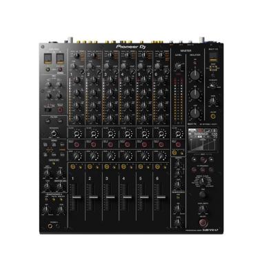 Pioneer djm-v10-lf mixer dj 6 canali con fader lunghi