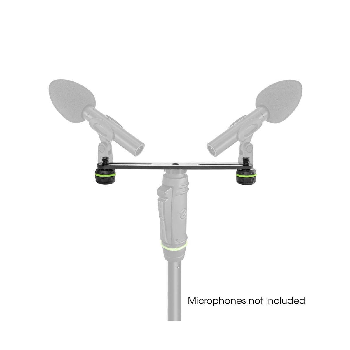 GRAVITY MS STB 01 - Binari stereo per 2 microfoni