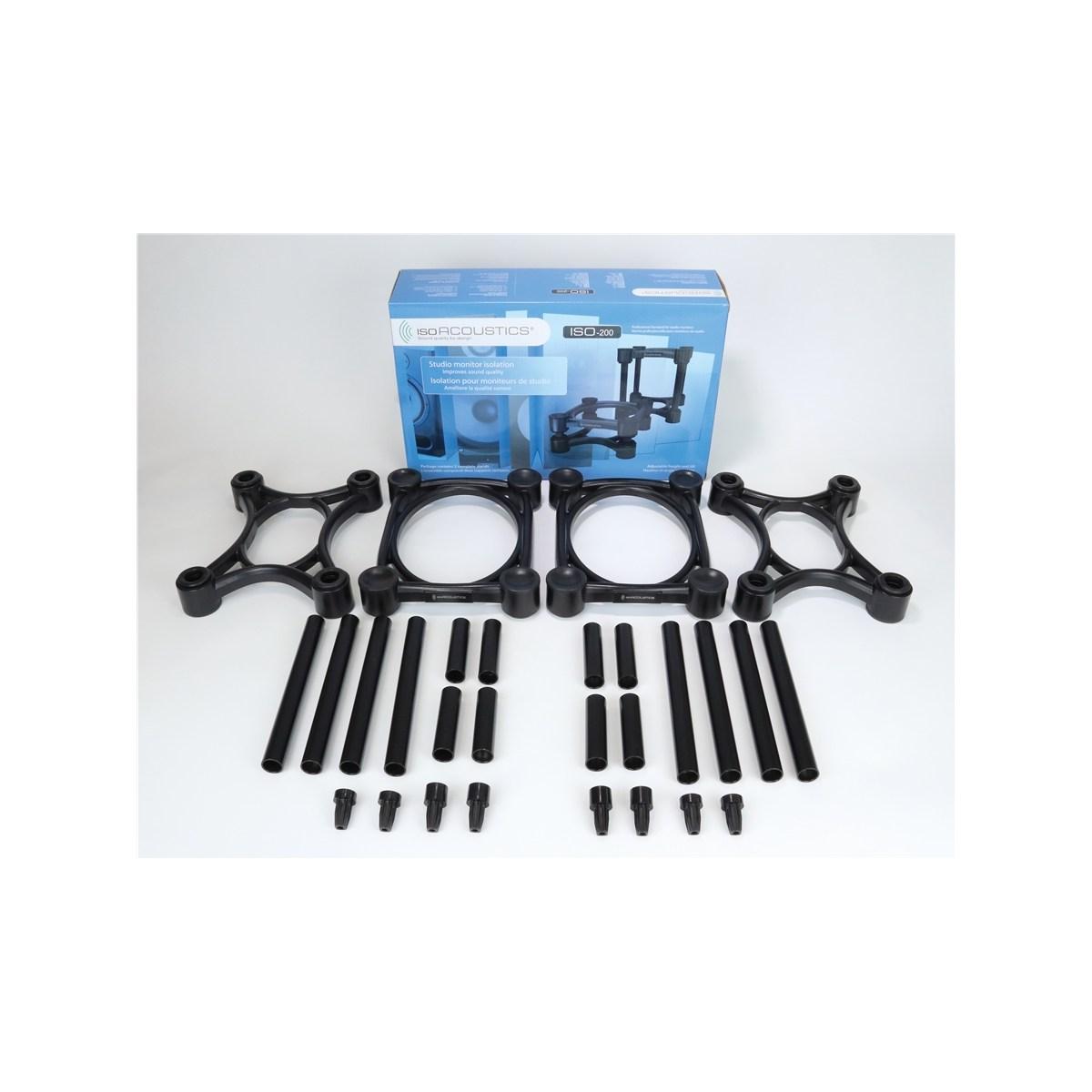 Isoacoustics iso-200