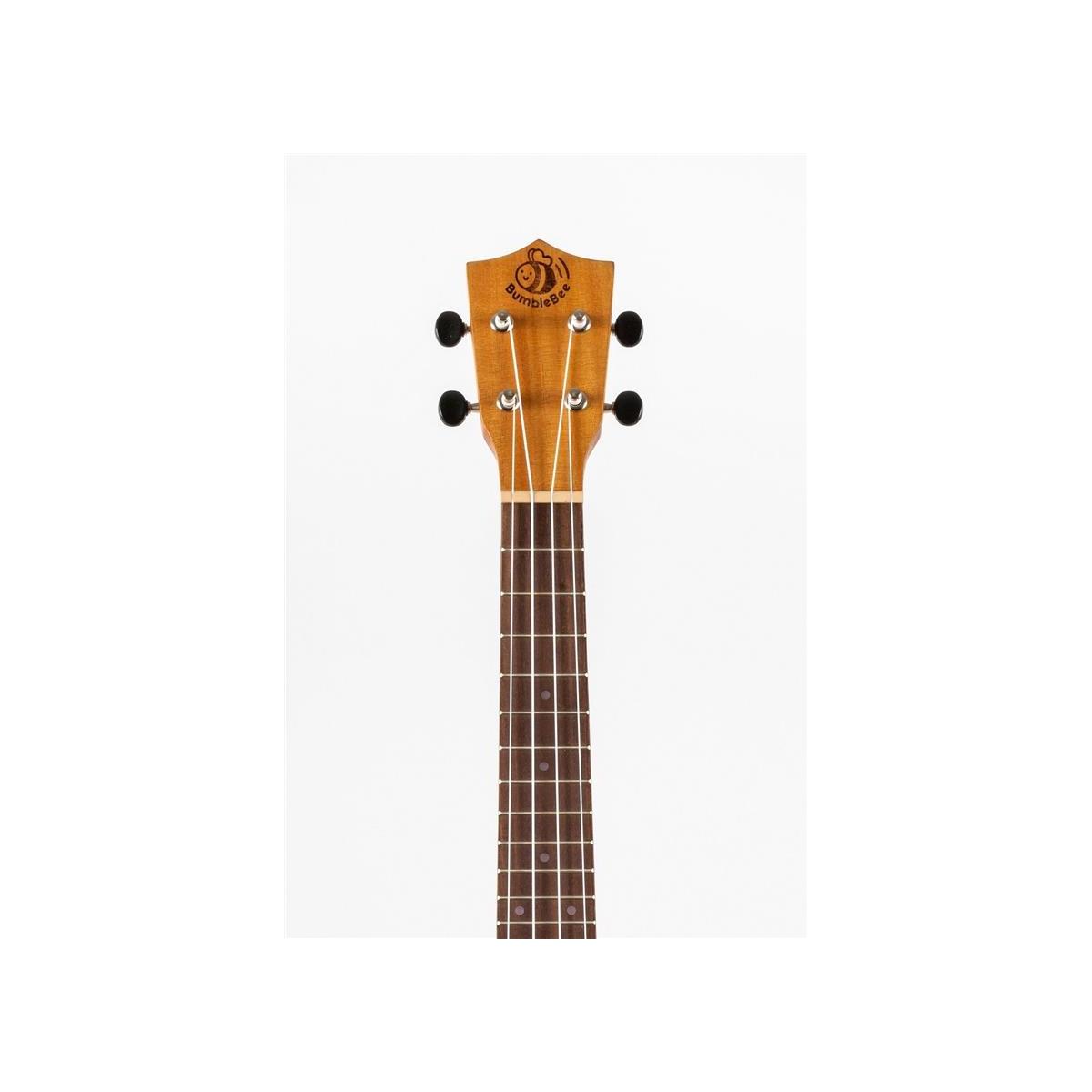 Bumblebee buc23 ukulele concerto natural