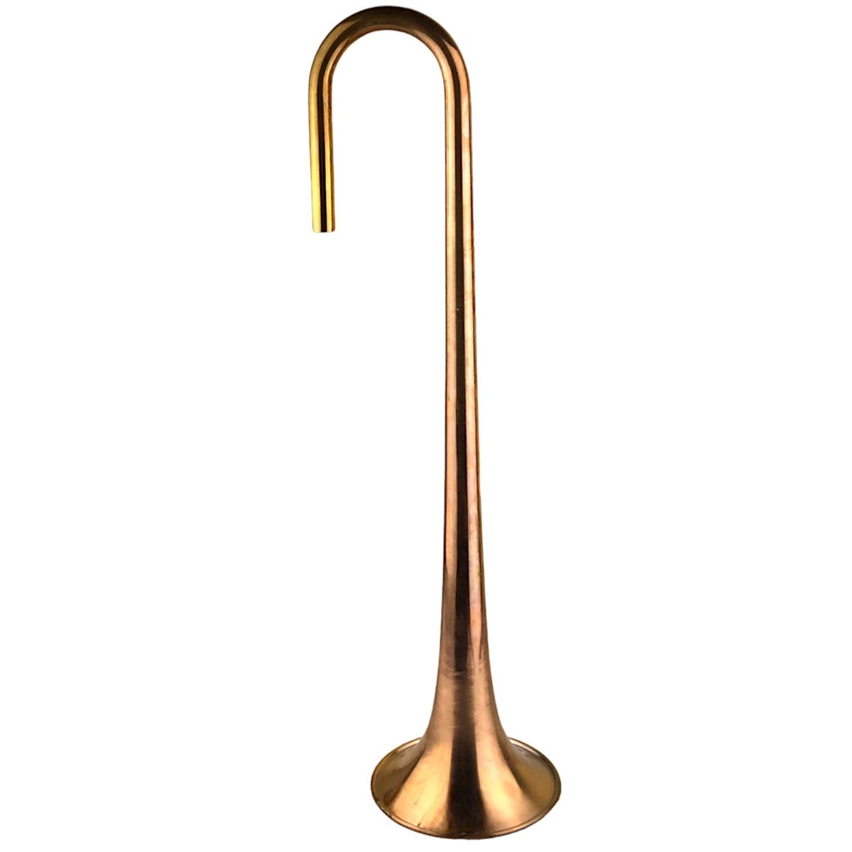 BBRASS R650 PHOSPHOR COPPER CAMPANA 123mm