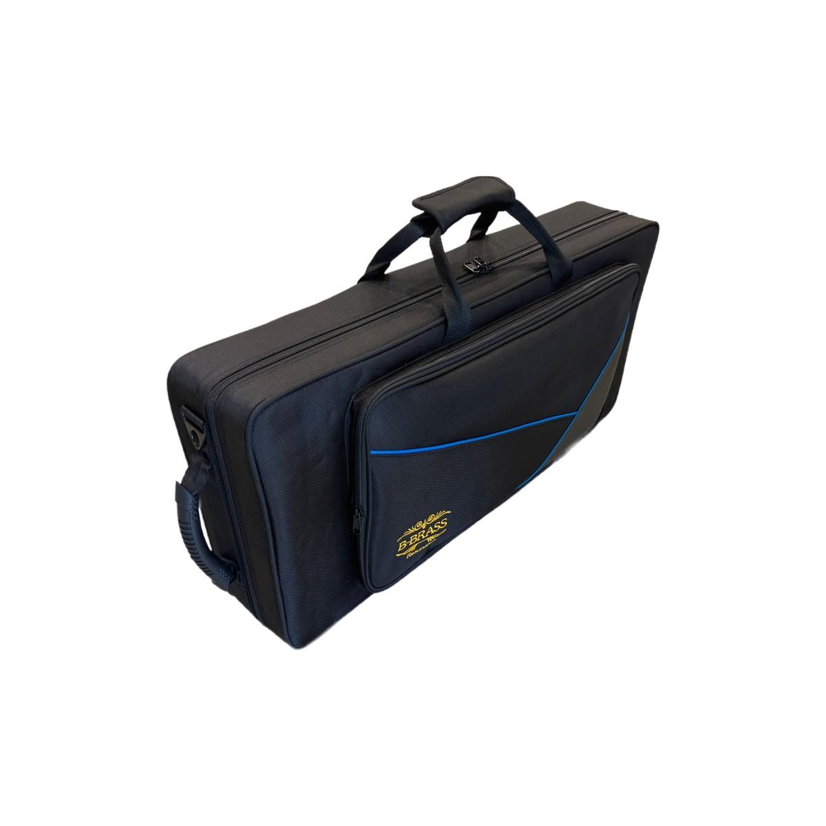 B-BRASS 820M FAGOTTO IN ACERO chiavi argentate