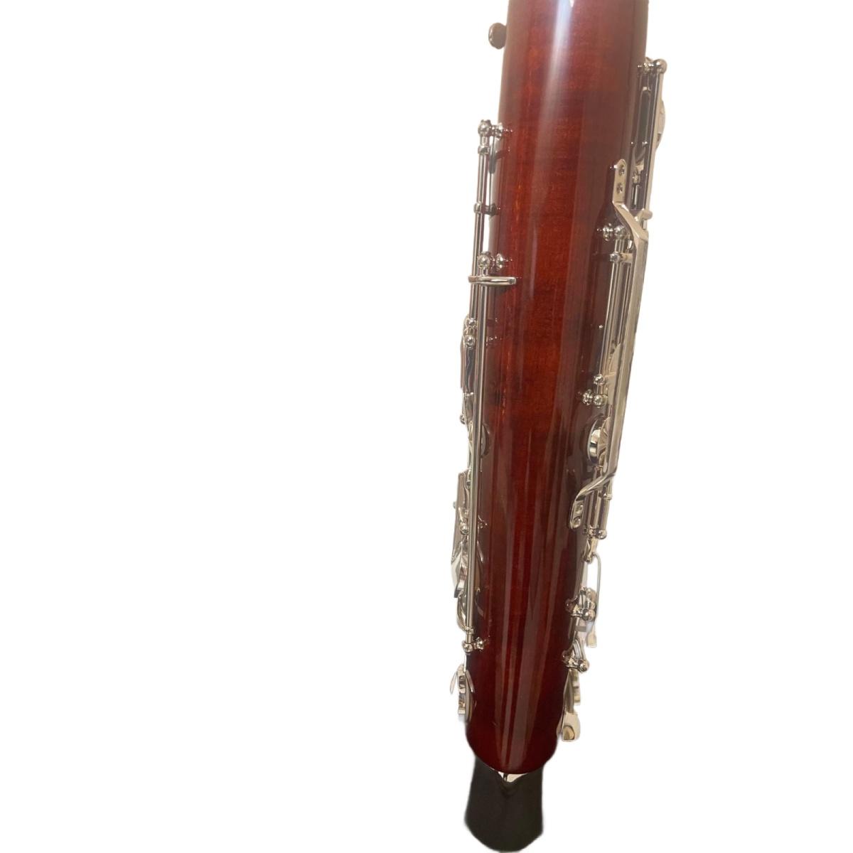 B-BRASS 820M FAGOTTO IN ACERO chiavi argentate