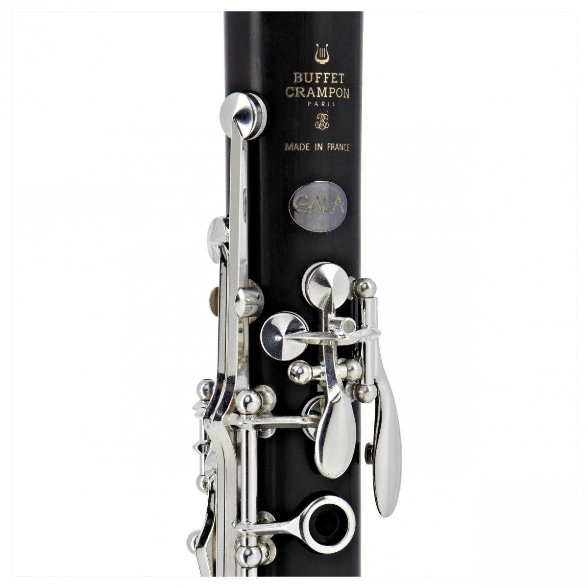 BUFFET CRAMPON 1121L GALA CLARINETTO IN Bb (442)