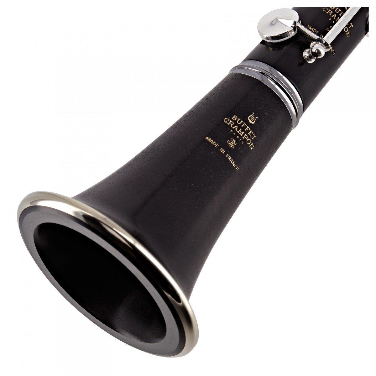 BUFFET CRAMPON 1121L GALA CLARINETTO IN Bb (442)