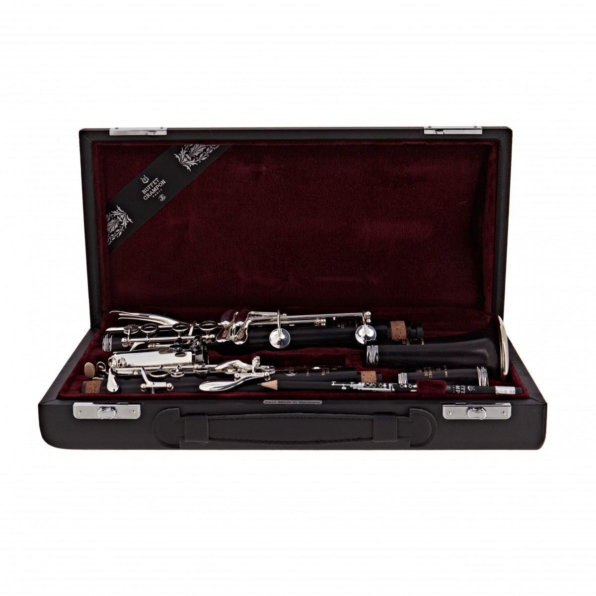 BUFFET CRAMPON 1121L GALA CLARINETTO IN Bb (442)