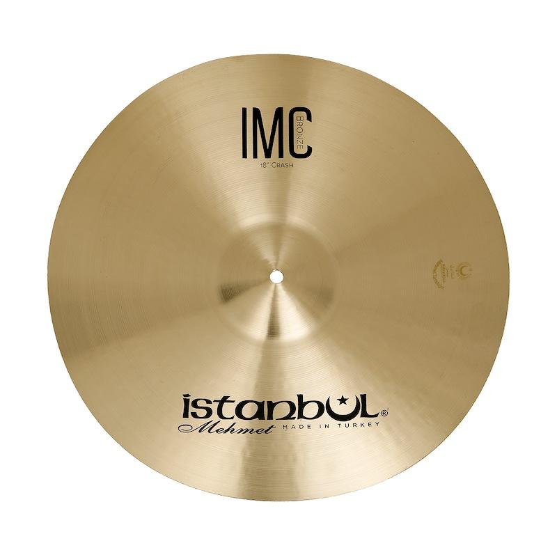 ISTANBUL MEHMET IMC NATURAL CRASH 18"