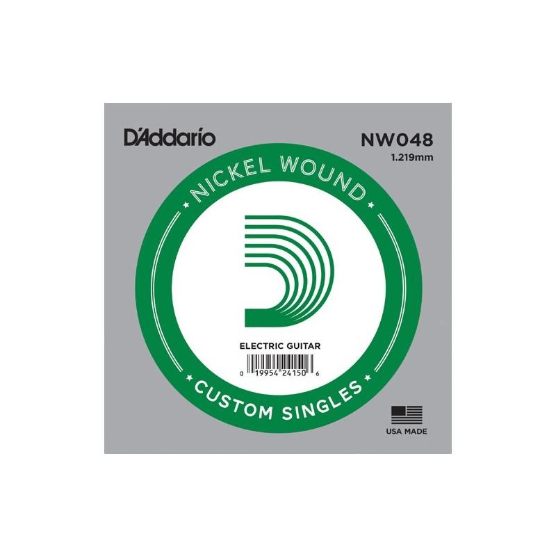 D'addario 048 corda singola