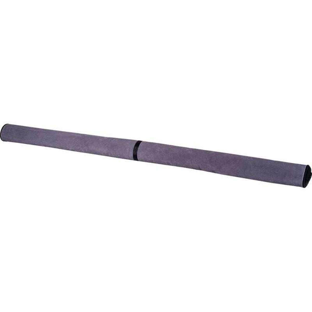 MEINL MDRL-BK TAPPETO PER BATTERIA NERO (200x200CM)