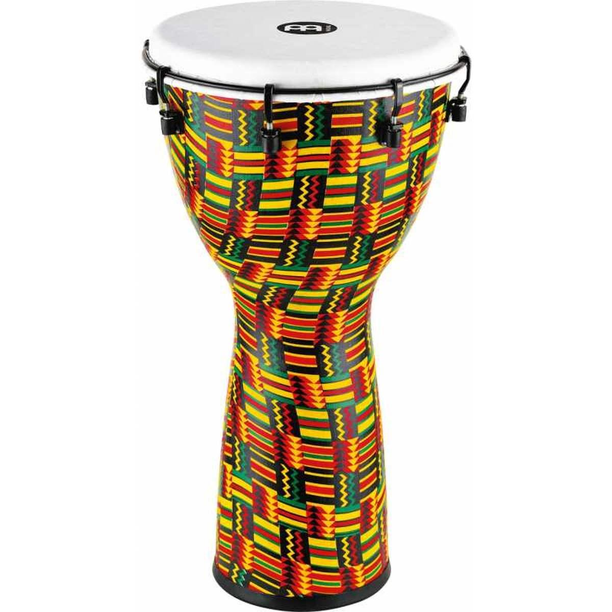 MEINL ADJ12-SI 12" Alpine Series Djembe, Synthetic Head, Simbra