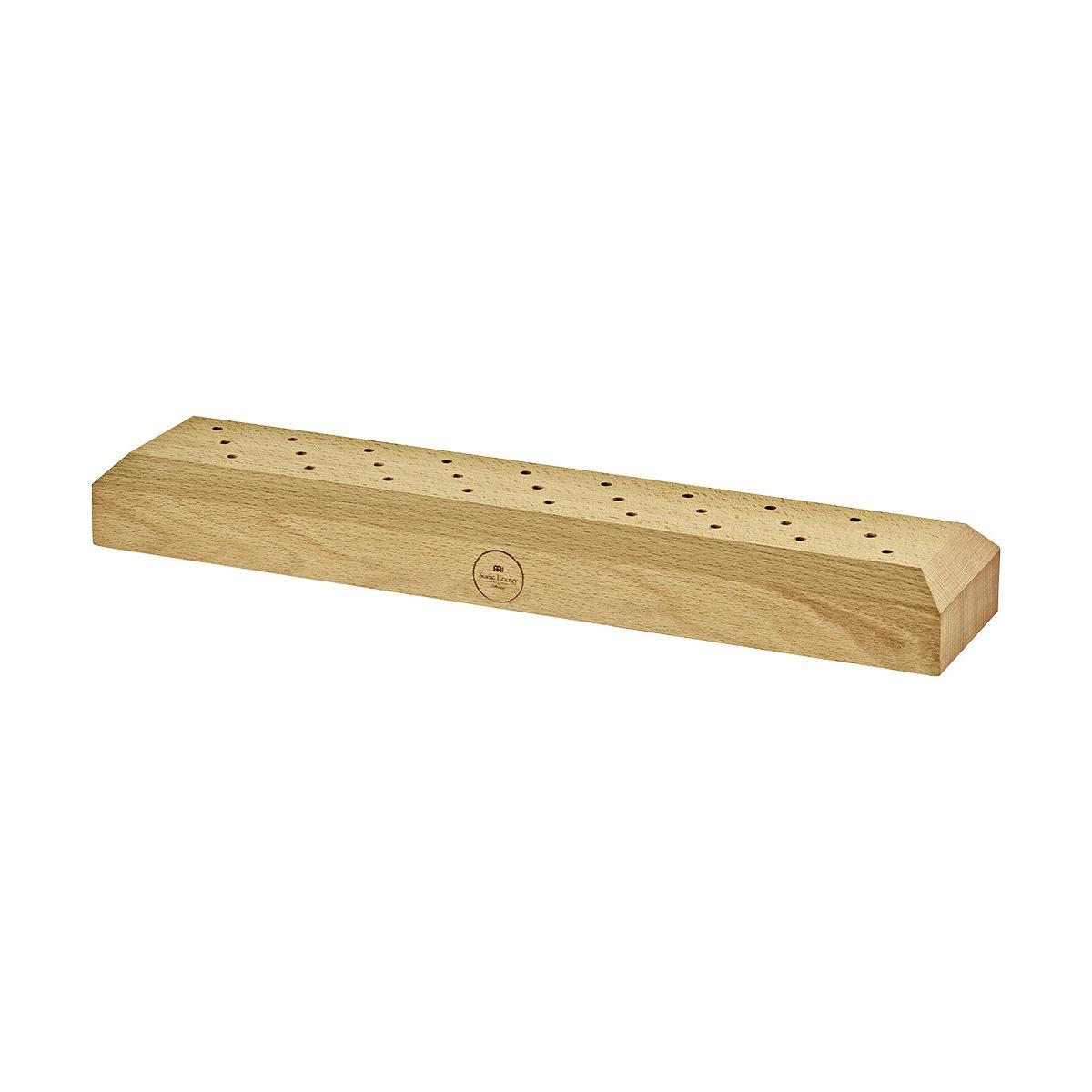 Sonic energy tf-holder-27 supporto in legno per 27 diapason