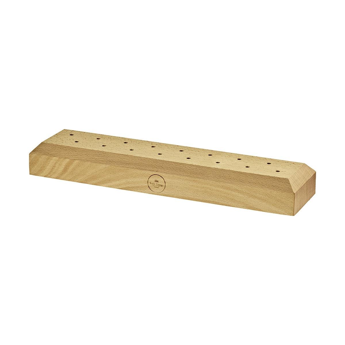 Sonic energy ttf-holder-16 supporto in legno per 16 diapason terapeutici
