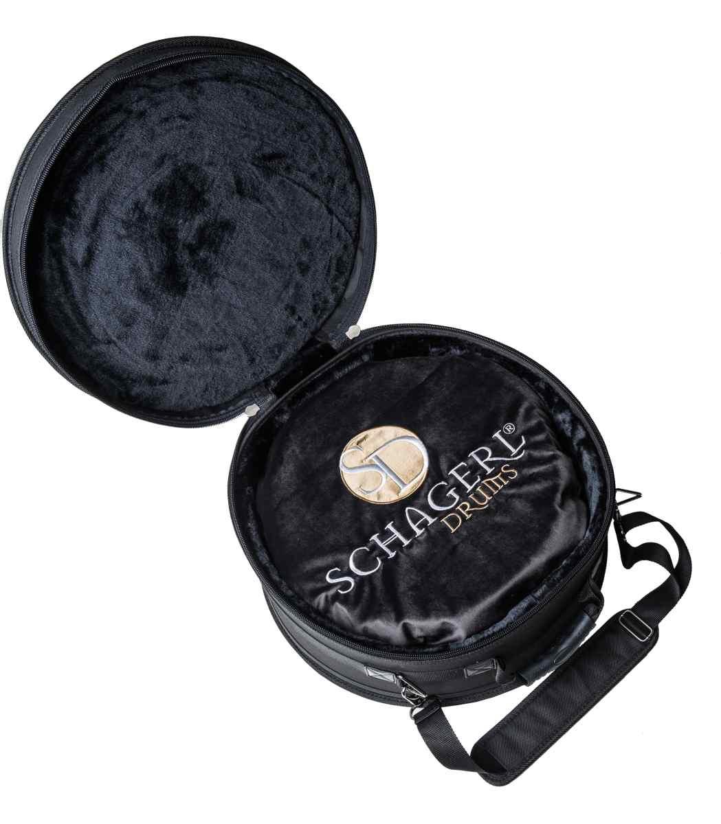 Schagerl custodia per rullante 14