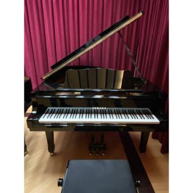Yamaha c3 pianoforte a coda sn b1883183 (s0300)