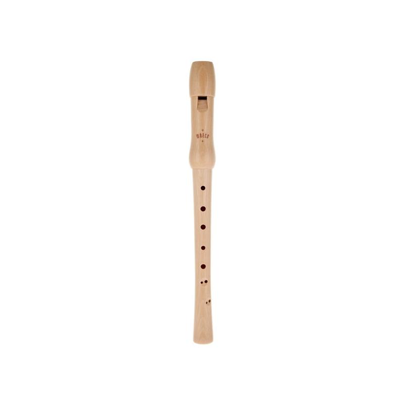 Moeck 1219 School Soprano Recorder L<br />