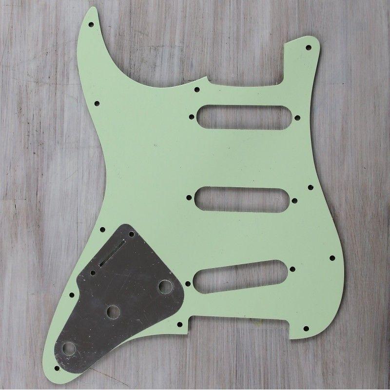 Pg04t battipenna per stratocaster standard tartarugato