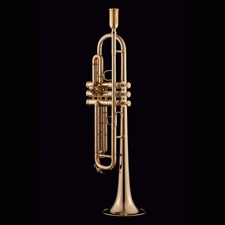 SCHAGERL "JAMES MORRISON" L MEISTER TROMBA IN SIB ARGENTATA SCR 7562ML