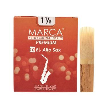MARCA Pacchetto Ance PREMIUM Sax Alto - 10 Ance - 3,5