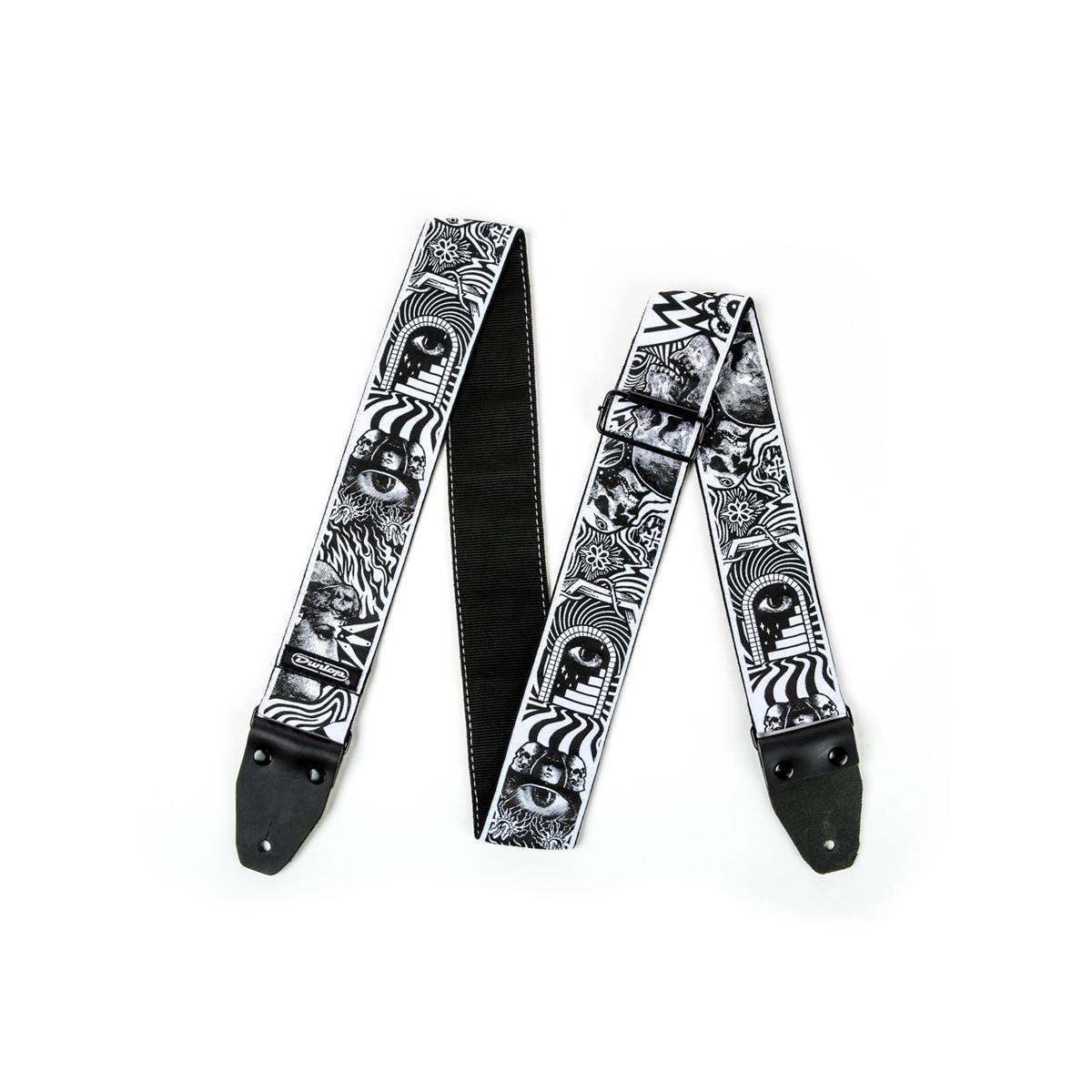 Dunlop ild04 i love dust skulls tracolla