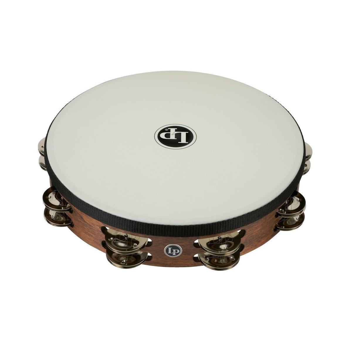 Latin percussion lp316 tamburello con sonagli