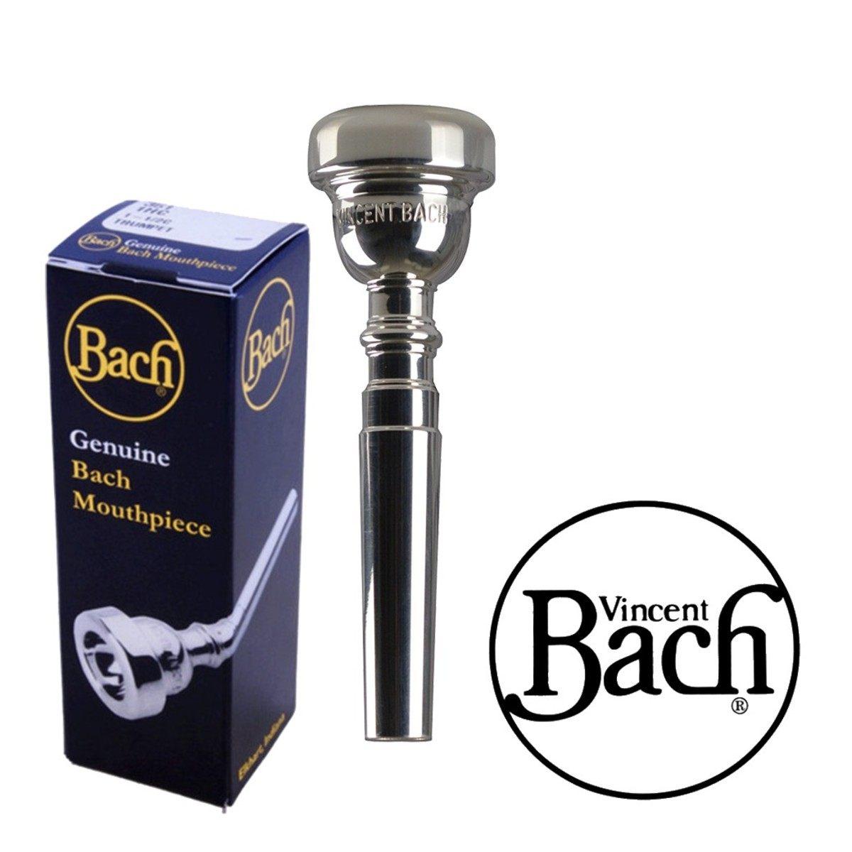 Bach 1 1/2c serie 349 bocchino per cornetta standard