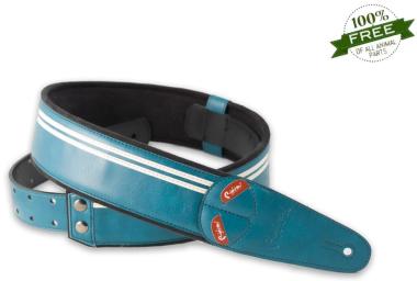 Right on straps race teal