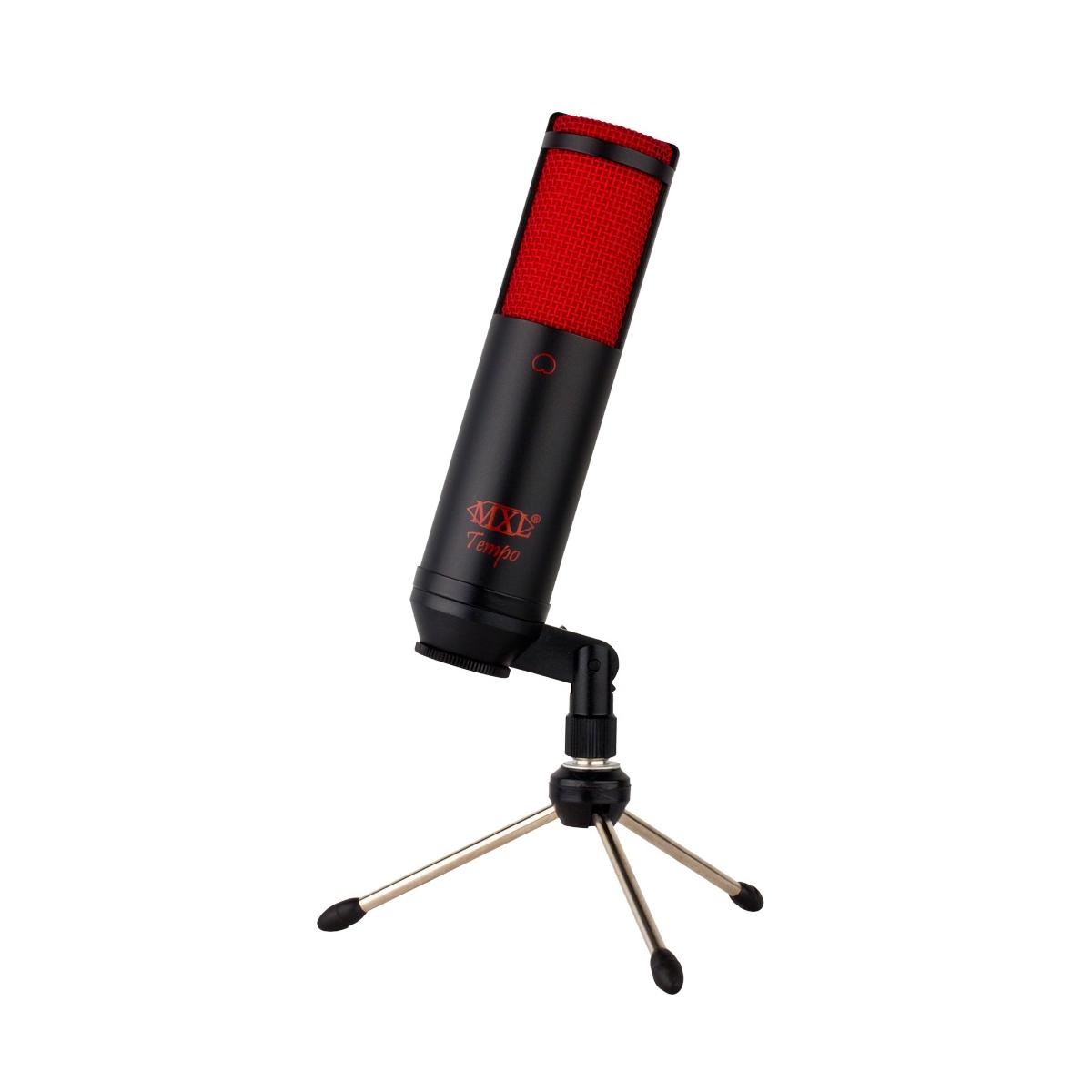 Mxl tempo kr microfono usb