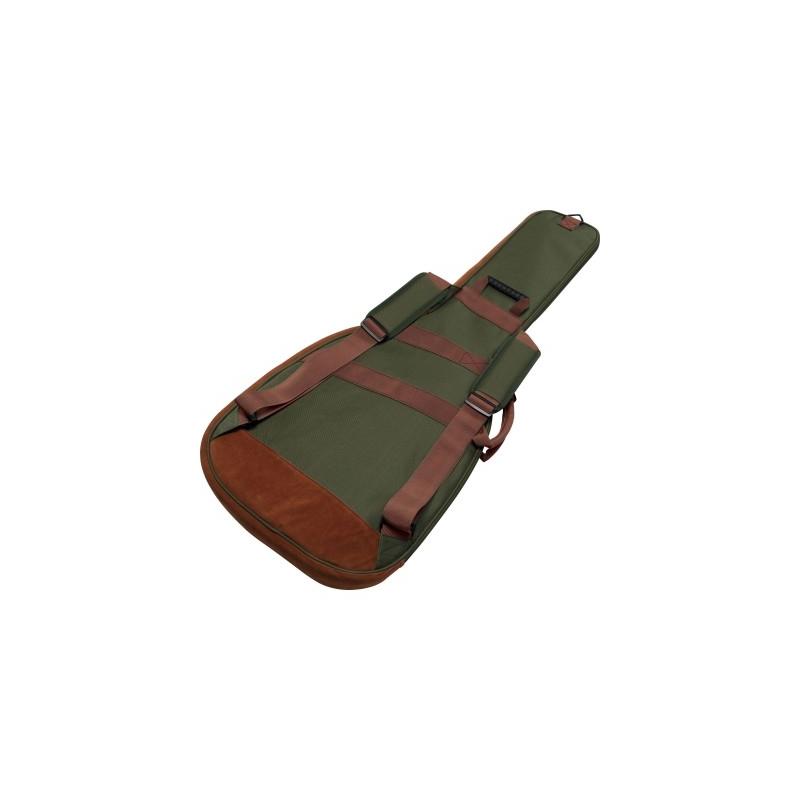 Ibanez igb541 moss green custodia per chitarra elettrica