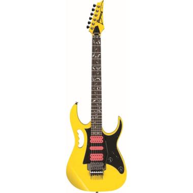 Ibanez jemjrsp yellow chitarra elettrica signature steve vai