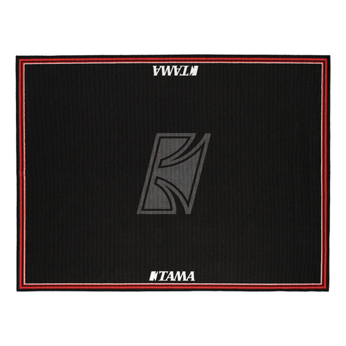 TAMA TDRS-TL Tappeto (Small) - Logo Pattern (168x133)