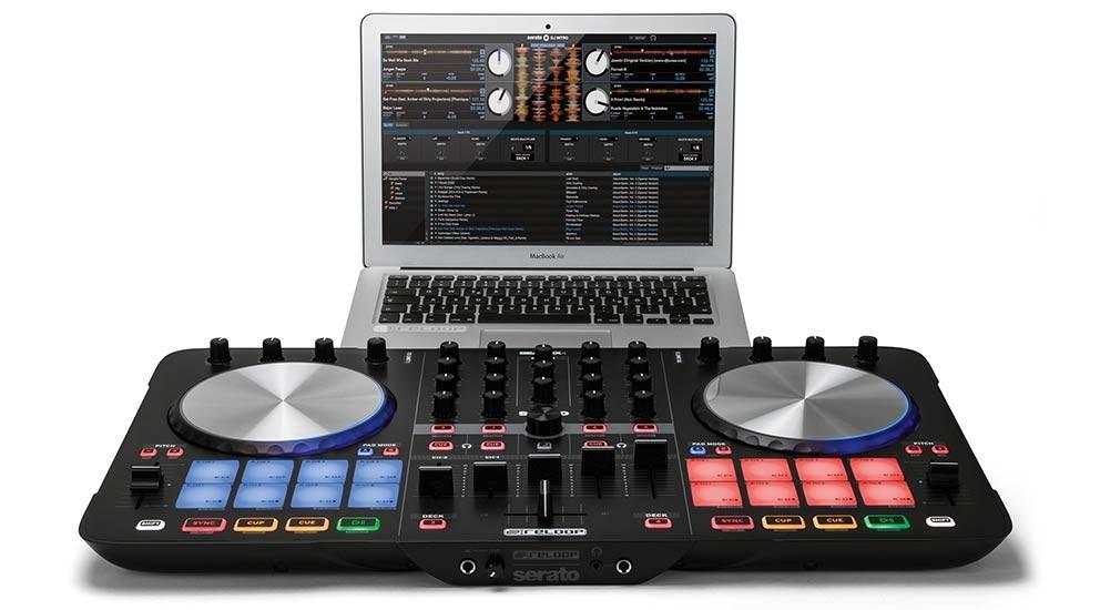 Reloop beatmix 4 mkii