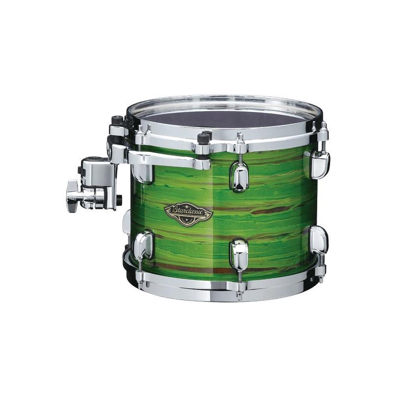 TAMA WBS42S-LSO Starclassic Walnut/Birch 4-pezzi shell pack cassa 22 LACQUER SHAMROCK OYSTER