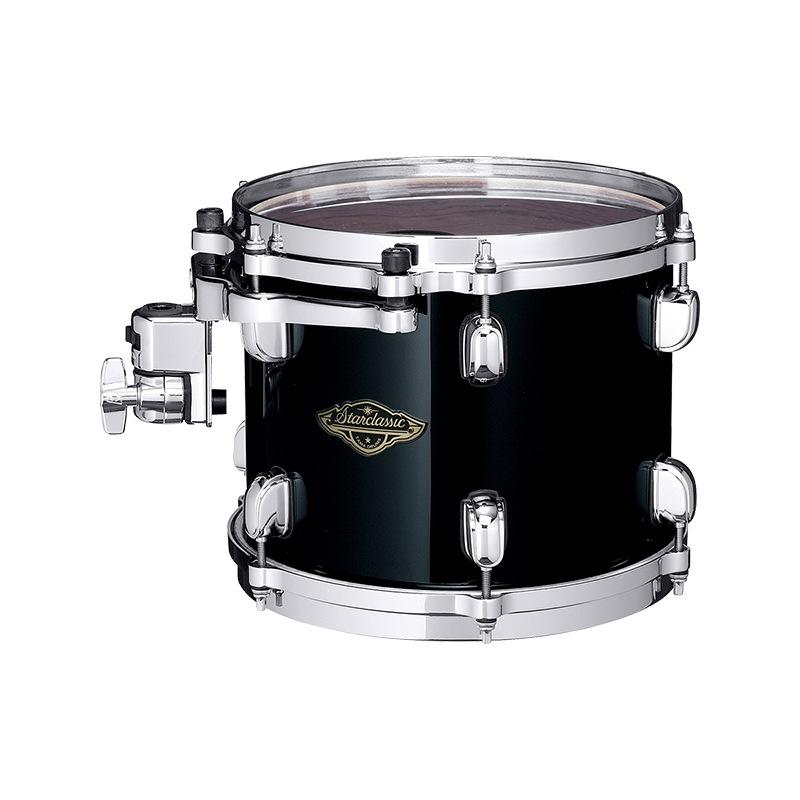 TAMA WBS52RZS-PBK Starclassic Walnut/Birch 5-pezzi shell pack cassa 22 PIANO BLACK