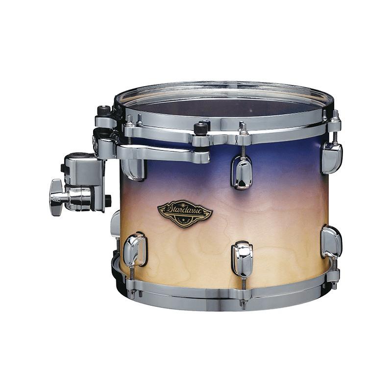 TAMA WBS52RZS-SAF Starclassic Walnut/Birch 5-pezzi shell pack cassa 22 SATIN PURPLE ATMOSPHERE FADE