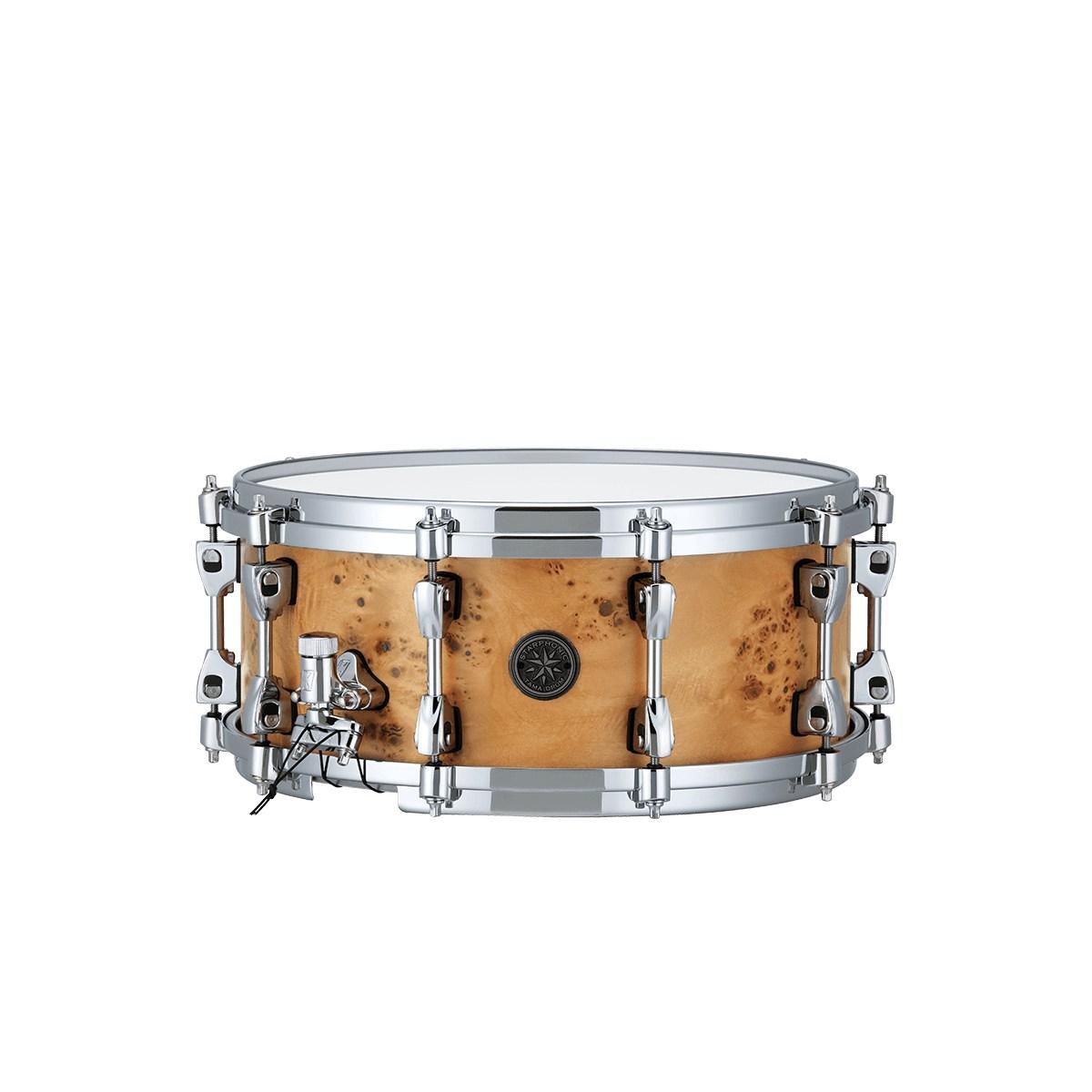 TAMA PMM146-STM Starphonic Maple 14"x6" Rullante SATIN MAPPA BURL