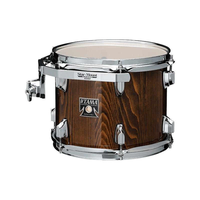 TAMA CL72RS-PGJP Superstar Classic 7-pezzi shell pack cassa 22 GLOSS JAVA LACEBARK PINE