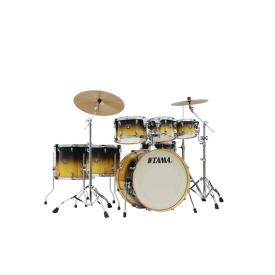 BATTERIA ACUSTICA TAMA SUPERSTAR CLASSIC CK52KRS-ISP Indigo