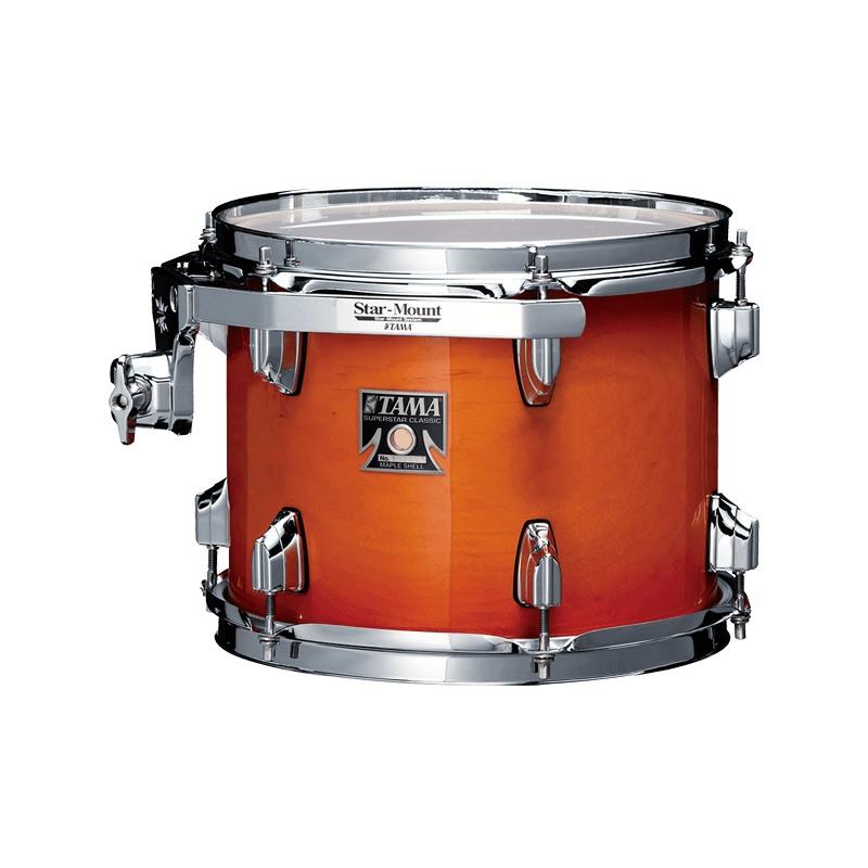 TAMA CL52KRS-TLB Superstar Classic 5-pezzi shell pack cassa 22 TANGERINE LACQUER BURST