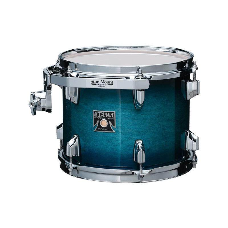 TAMA CL50R+H-BAB Superstar Classic 5-pezzi kit cassa 20 & hardware pack BLUE LACQUER BURST